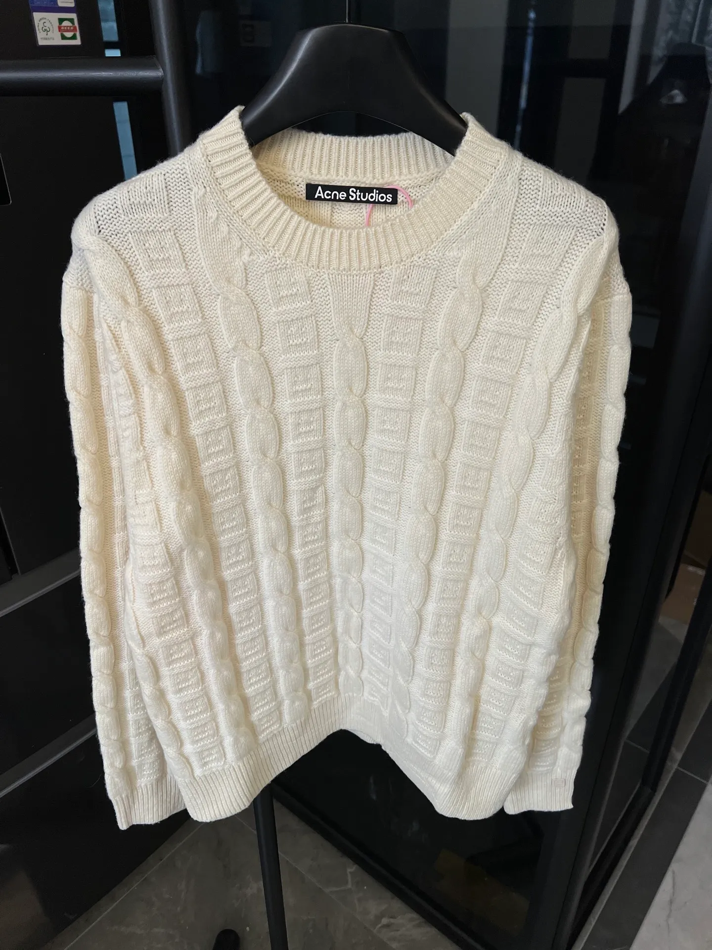 【 】 Acne 25Ss （ ） Size：xs s m Size 9